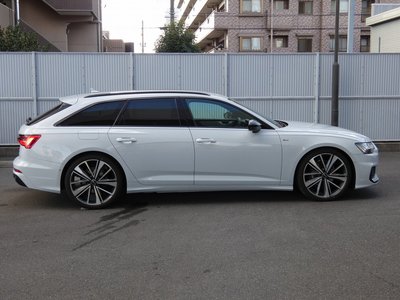 AUDI A6 AVANT - 10