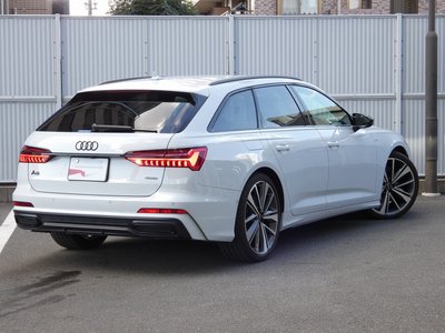 AUDI A6 AVANT - 9