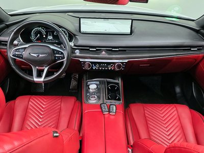GENESIS G80 (RG3) - 5