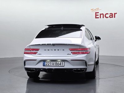 GENESIS G80 (RG3) - 3