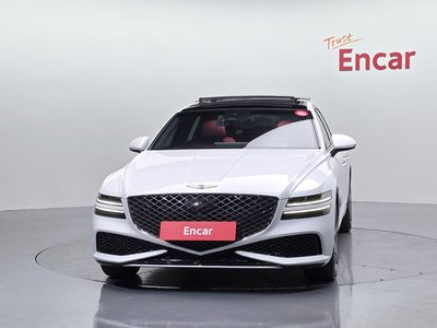 GENESIS G80 (RG3) - 2