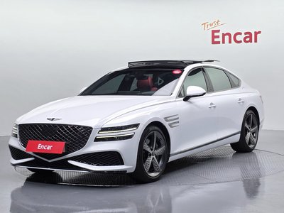 GENESIS G80 (RG3) - 1