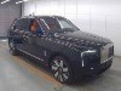 ROLLS-ROYCE CULLINAN - 1