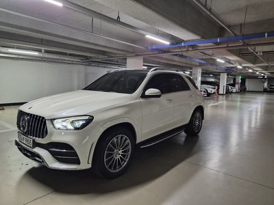 MERCEDES-BENZ GLE - 4