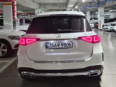 MERCEDES-BENZ GLE - 5
