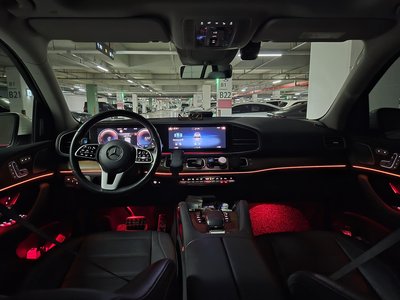 MERCEDES-BENZ GLE - 8