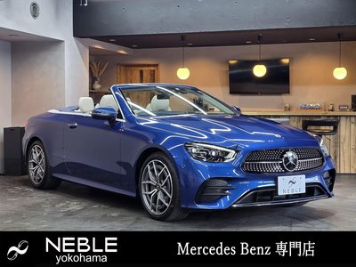 MERCEDES-BENZ E-CLASS - 1