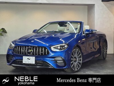 MERCEDES-BENZ E-CLASS - 9