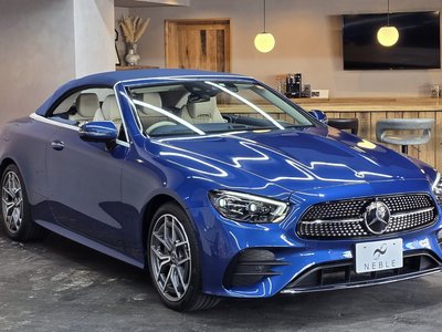 MERCEDES-BENZ E-CLASS - 8