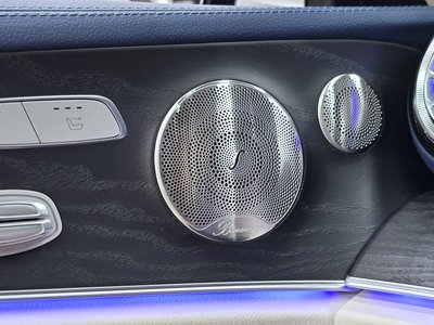 MERCEDES-BENZ E-CLASS - 4