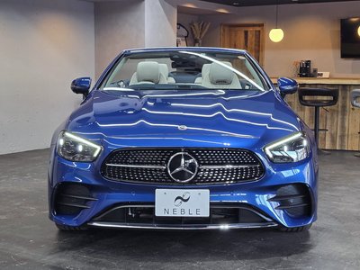 MERCEDES-BENZ E-CLASS - 10