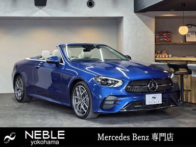 MERCEDES-BENZ E-CLASS - 4