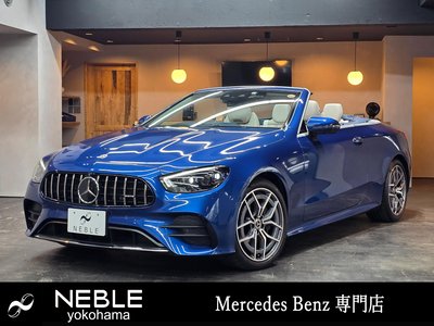 MERCEDES-BENZ E-CLASS - 5