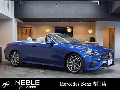 MERCEDES-BENZ E-CLASS - 1