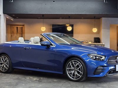 MERCEDES-BENZ E-CLASS - 9