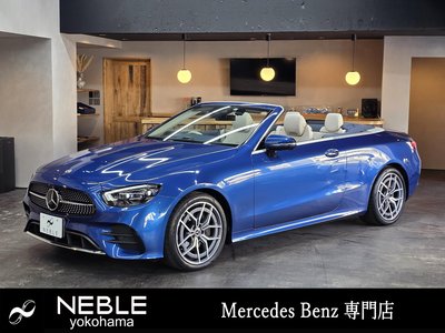 MERCEDES-BENZ E-CLASS - 3