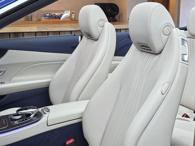 MERCEDES-BENZ E-CLASS - 3