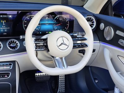 MERCEDES-BENZ E-CLASS - 5