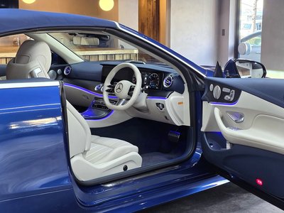 MERCEDES-BENZ E-CLASS - 2