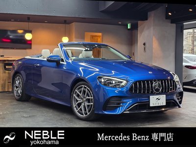 MERCEDES-BENZ E-CLASS - 6