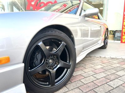 NISSAN 180SX - 6