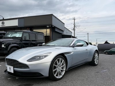 2018 Aston Martin DB11 — фото 1