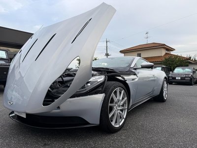2018 Aston Martin DB11 — миниатюра 19