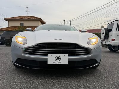 2018 Aston Martin DB11 — фото 4