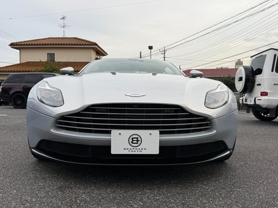 2018 Aston Martin DB11 — фото 2