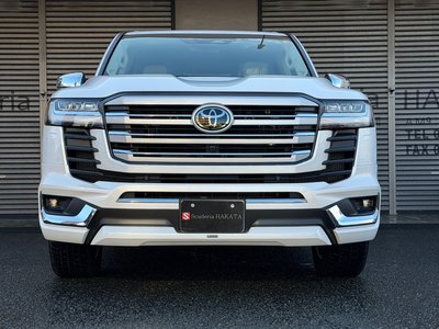 TOYOTA LAND CRUISER 300 - 2