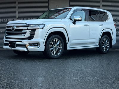 TOYOTA LAND CRUISER 300 - 3