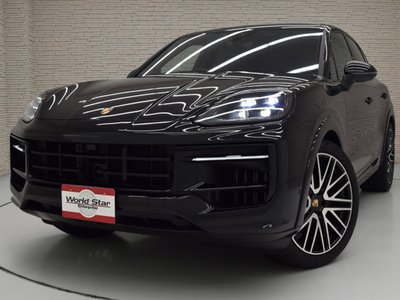 PORSCHE CAYENNE - 5