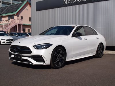 MERCEDES-BENZ C-CLASS - 6