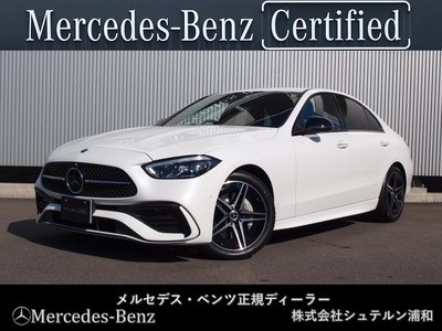 MERCEDES-BENZ C-CLASS - 1