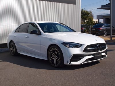 MERCEDES-BENZ C-CLASS - 7