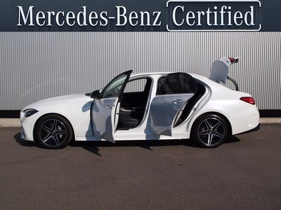 MERCEDES-BENZ C-CLASS - 9