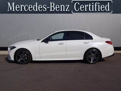 MERCEDES-BENZ C-CLASS - 8