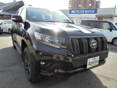TOYOTA LAND CRUISER PRADO - 7