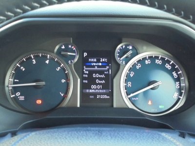 TOYOTA LAND CRUISER PRADO - 5