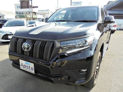 TOYOTA LAND CRUISER PRADO - 9