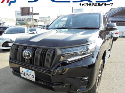 TOYOTA LAND CRUISER PRADO - 1