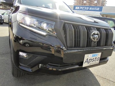 TOYOTA LAND CRUISER PRADO - 2