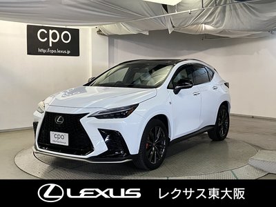 LEXUS NX - 1