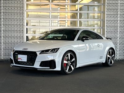 AUDI TT - 1