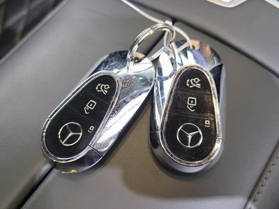 2021 Mercedes-BENZ S-CLASS 缩略图 23
