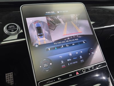 2021 Mercedes-BENZ S-CLASS 缩略图 22