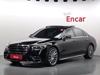 2021 Mercedes-BENZ S-CLASS 照片 1