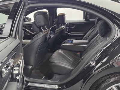 2021 Mercedes-BENZ S-CLASS 缩略图 17