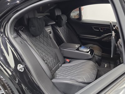 2021 Mercedes-BENZ S-CLASS 缩略图 18