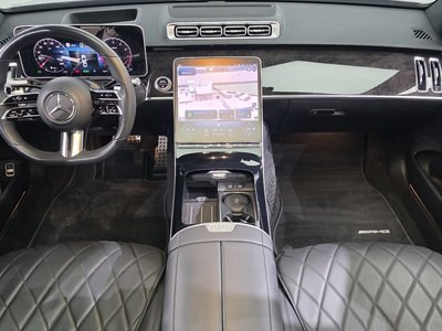 2021 Mercedes-BENZ S-CLASS 照片 5